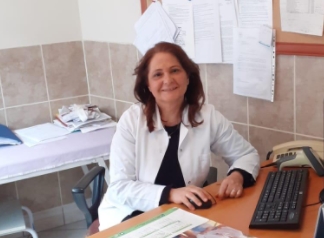 Hemşire Songül Kocaman